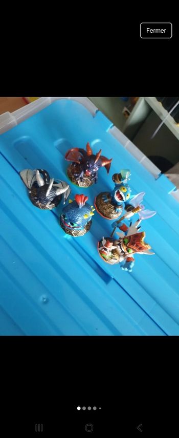 Skylanders