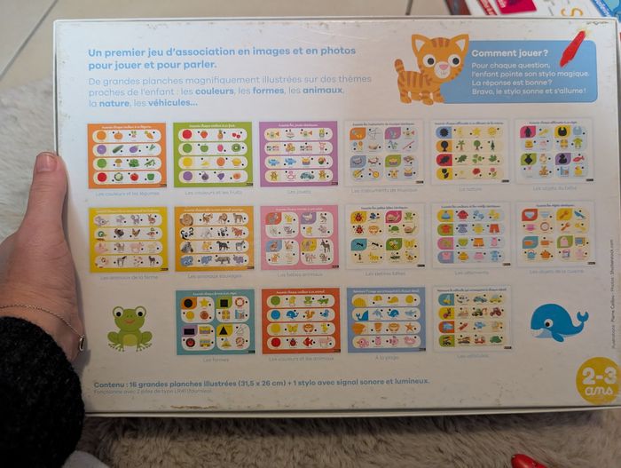 Baby electro - photo numéro 4