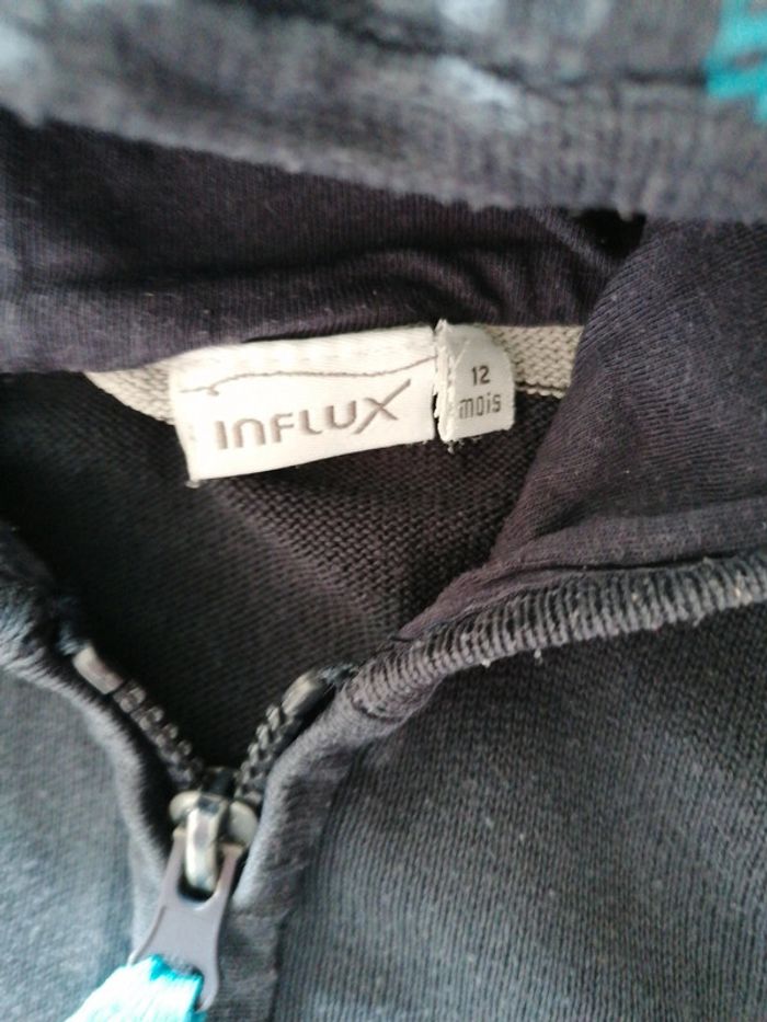 Lot 4 gilets - photo numéro 5