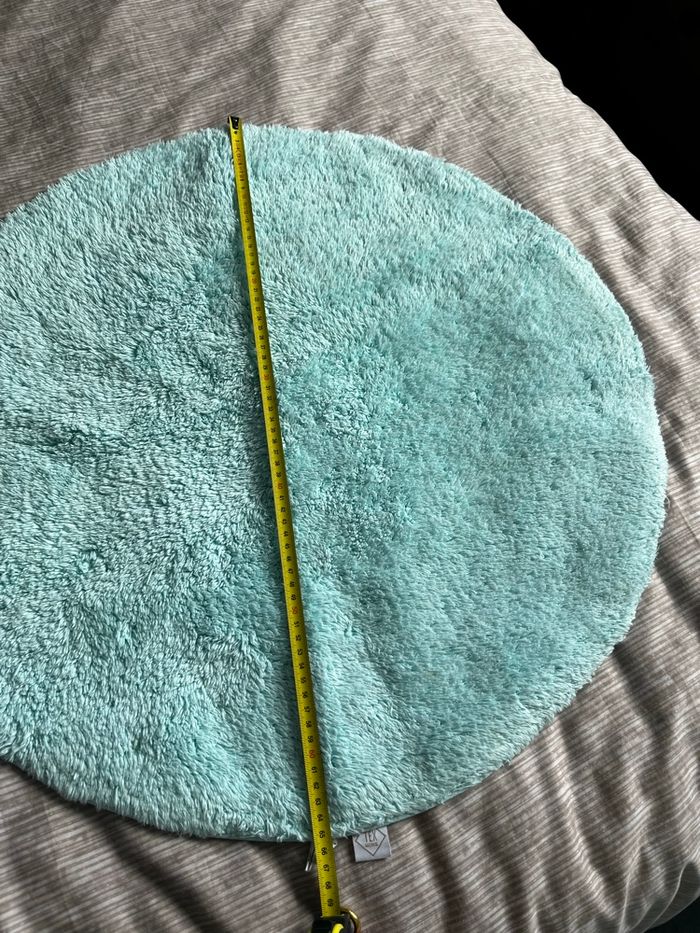 Tapis rond - photo numéro 4