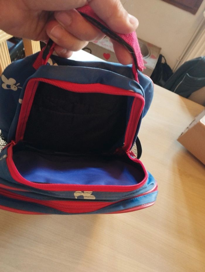 Sac à dos Winnie l'ourson - photo numéro 3