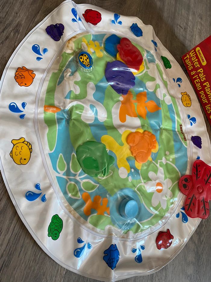 Tapis à eau - photo numéro 2