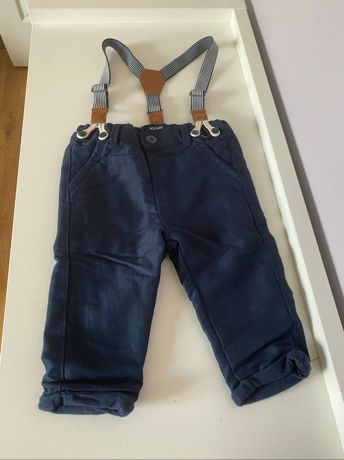 Lot Vêtements  6mois - photo numéro 4