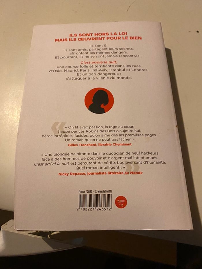 Livre - photo numéro 2