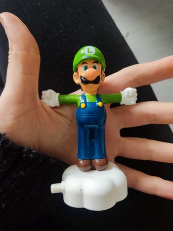 Figurine Luigi