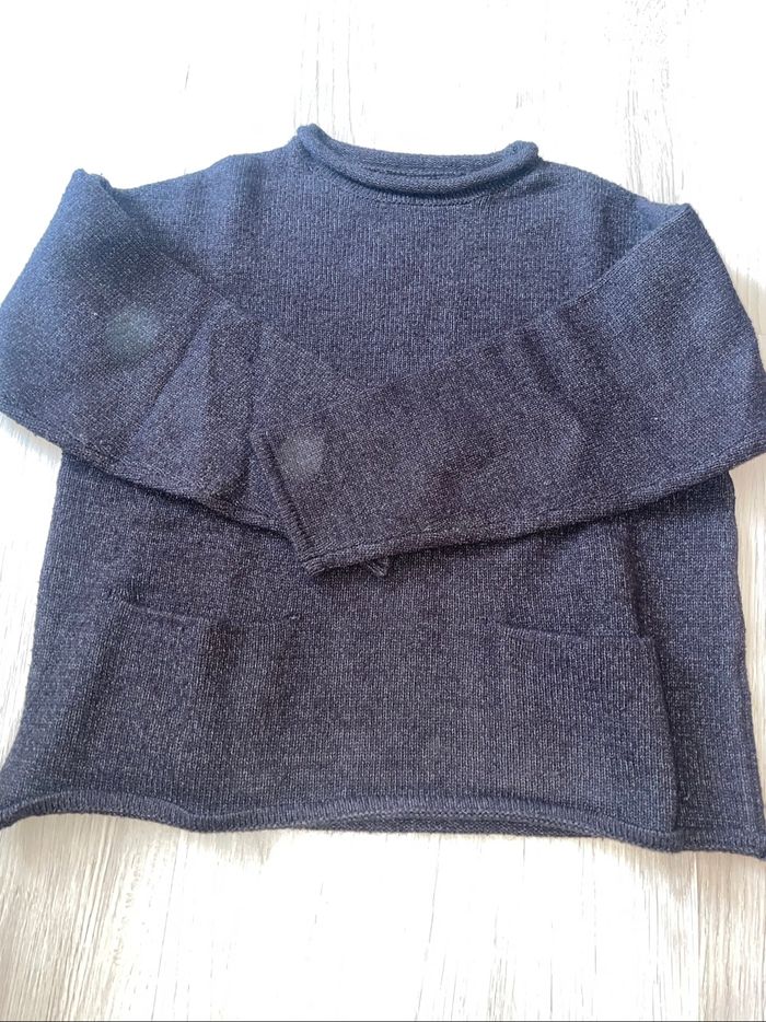 Pull fille 9 ans