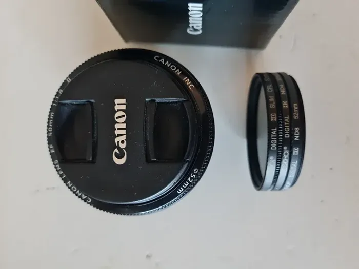 Appareil photo reflex Canon EOS 800D. - photo numéro 5