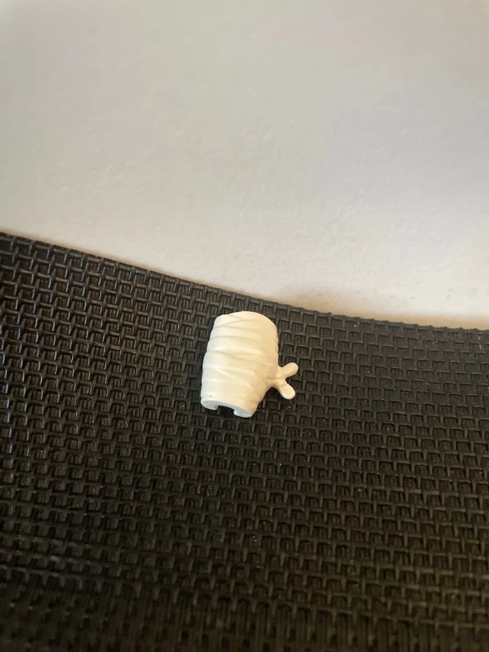 Playmobil pansement bandage plâtre pour bras malade blessé hôpital clinique pièces détachées - photo numéro 4