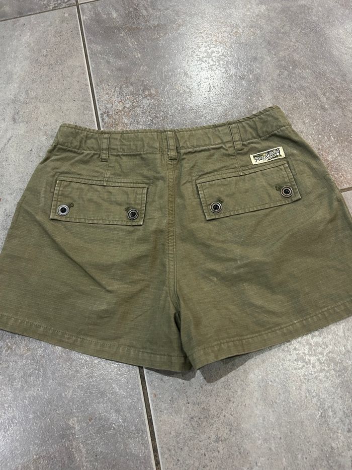 Short fille - photo numéro 5