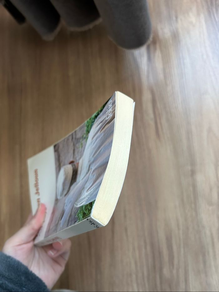 Livre de Tahar Ben Jelloun «Au pays» Folio - photo numéro 7