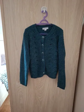 Gilet "creeks" 8 ans