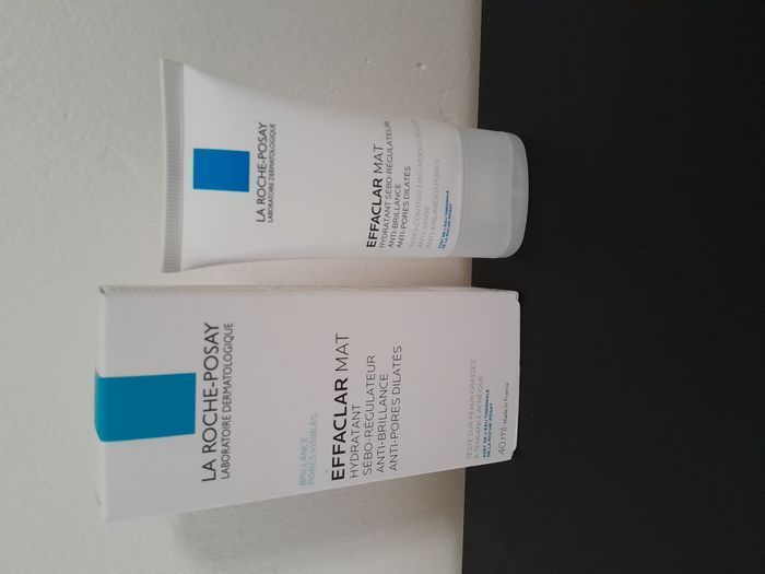 EFFACLAR MAT La Roche-Posay