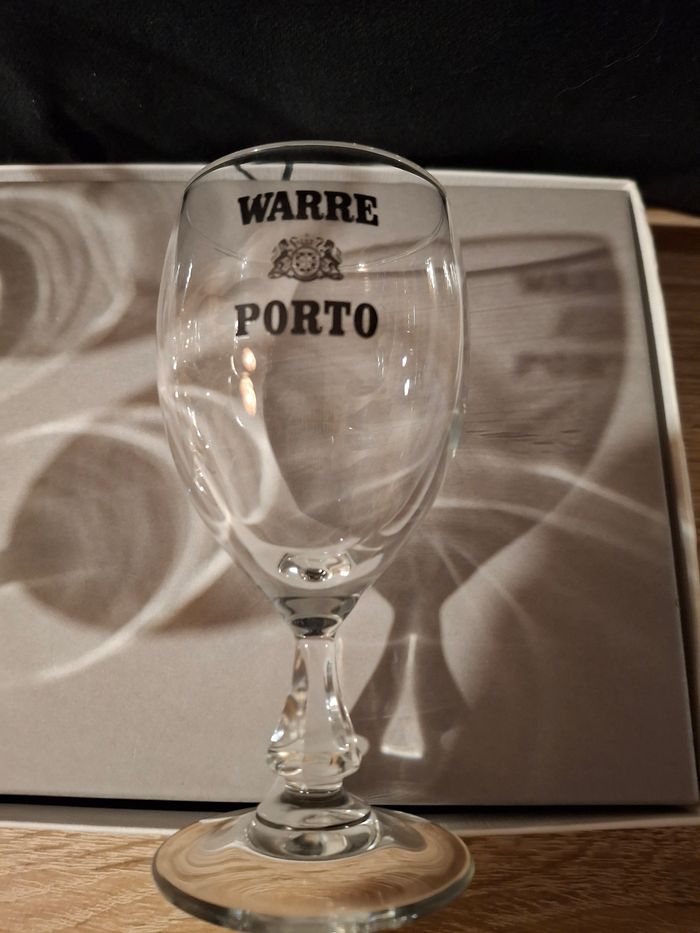 Lot 3 verres à porto - photo numéro 3