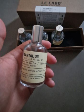 Santal le labo