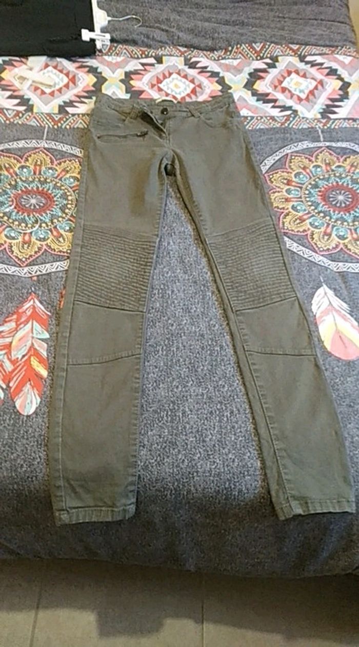 Pantalon fille