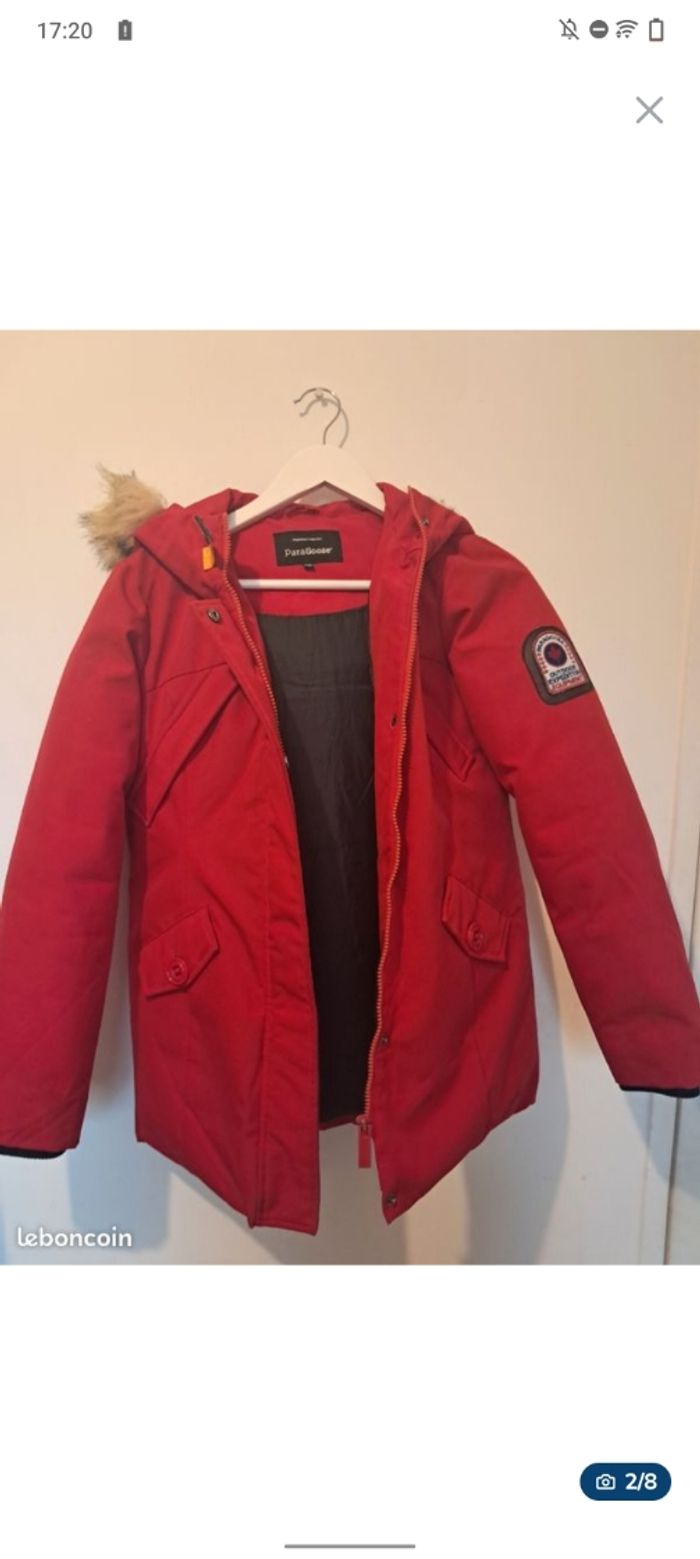 Blouson fille para goose