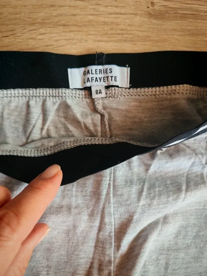 Lot de legging fille harry potter et galerie lafayette - photo numéro 4