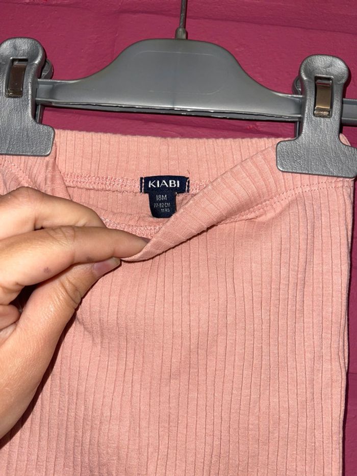 Legging fille 18 mois - photo numéro 3