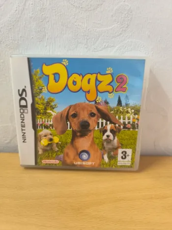 Dogz 2 - Nintendo DS