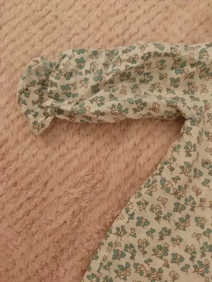 Blouse Neck &neck 6-9 mois - photo numéro 3
