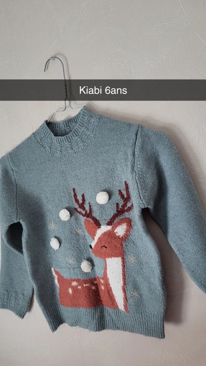 Pull Noël