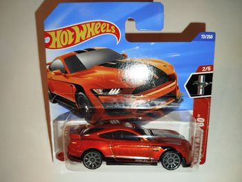 Hot Wheels 2020 Ford Mustang Shelby GT500 2025