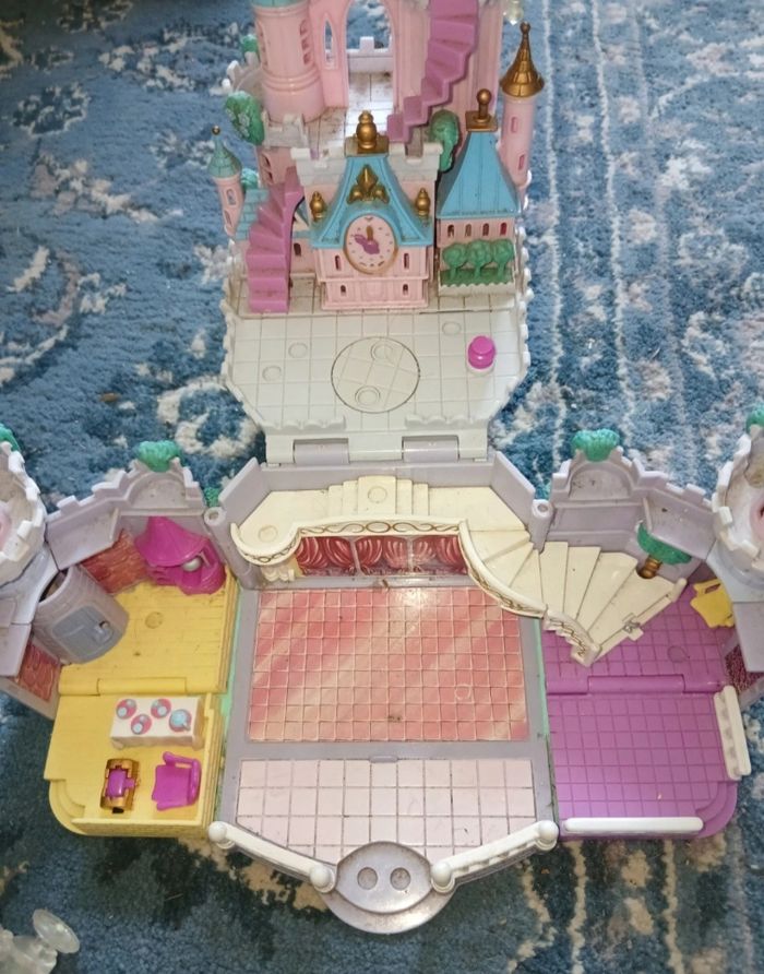 Polly pocket disney - photo numéro 3