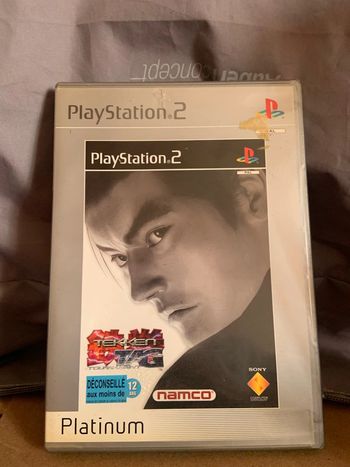 Teken 4  Tag ps2