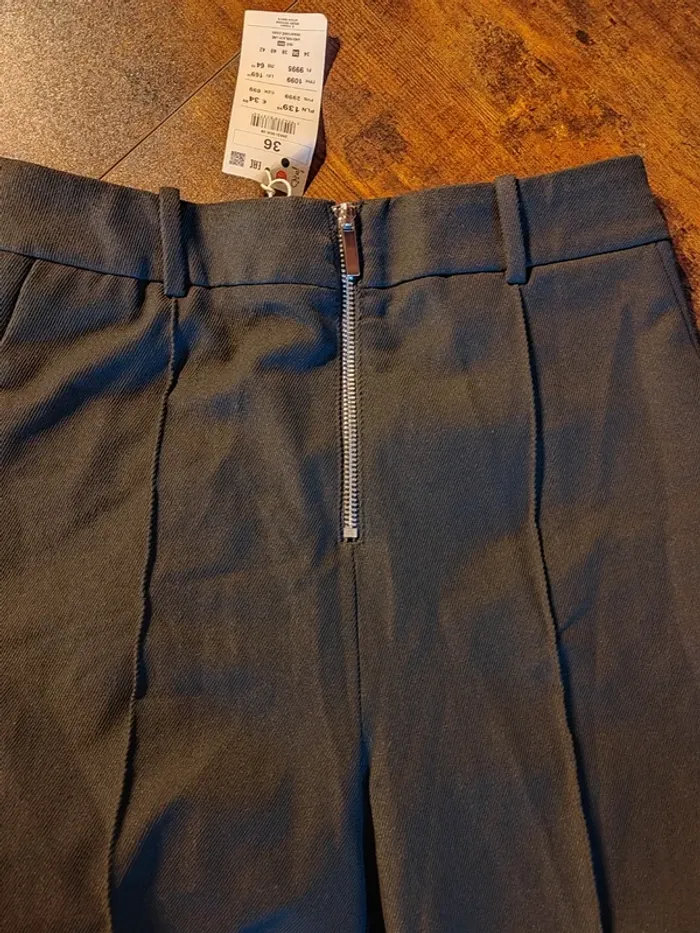Pantalon classe noir - photo numéro 5