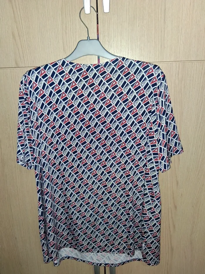 Tee-shirt fin New York TXXL - photo numéro 2