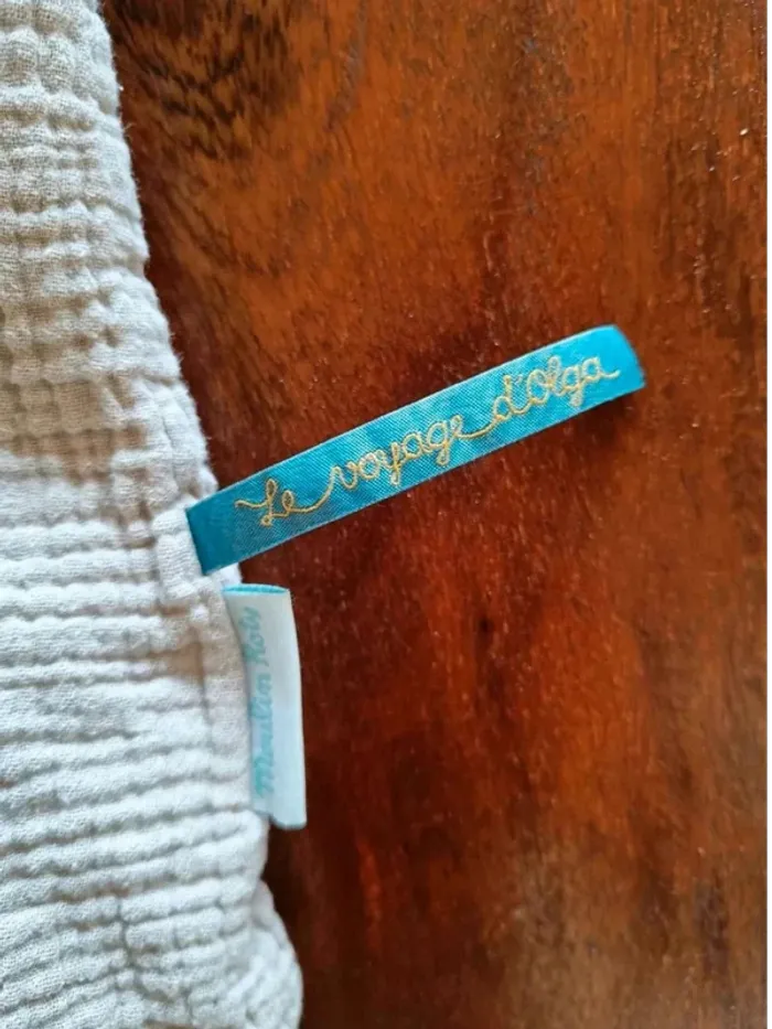 Gigoteuse le voyage d'Olga - photo numéro 3