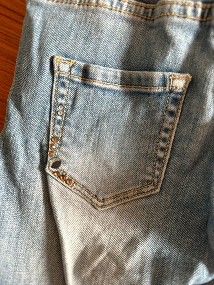 Jeans heach dolls fille - photo numéro 8
