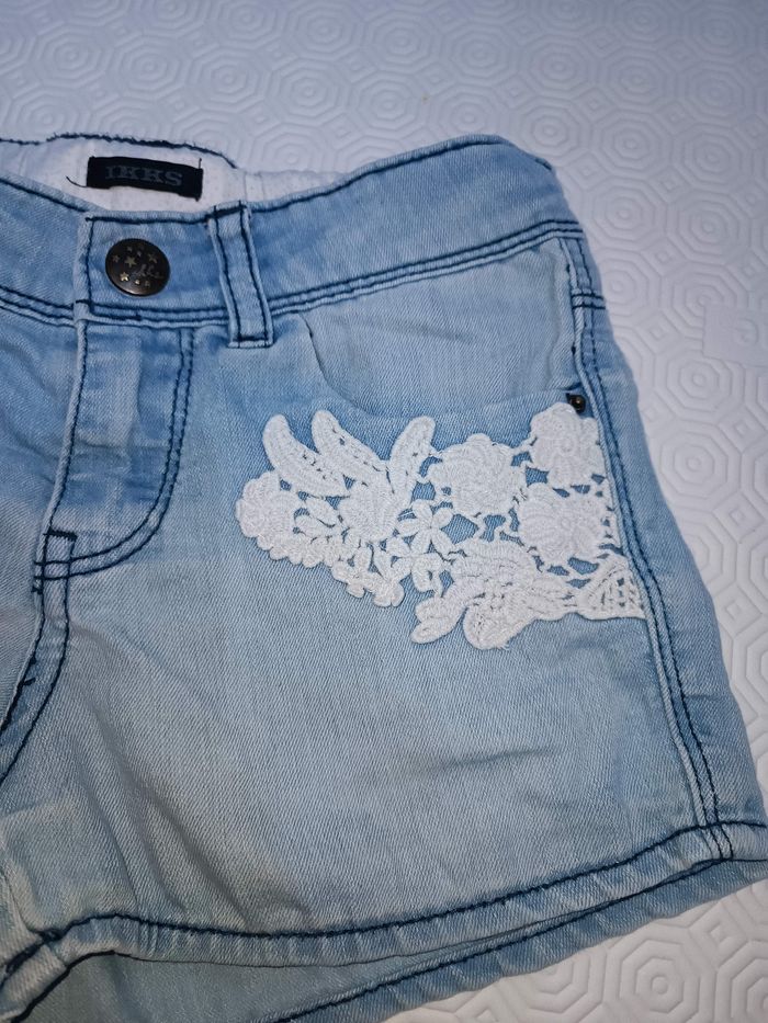 Short IKKS 6 ans - photo numéro 3