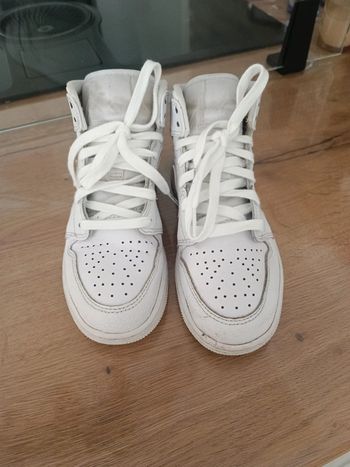Nike montante
