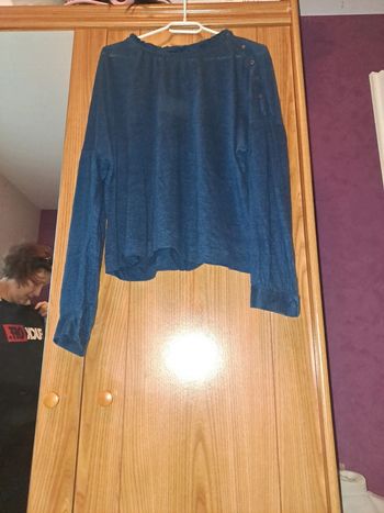 Blouse monoprix T2