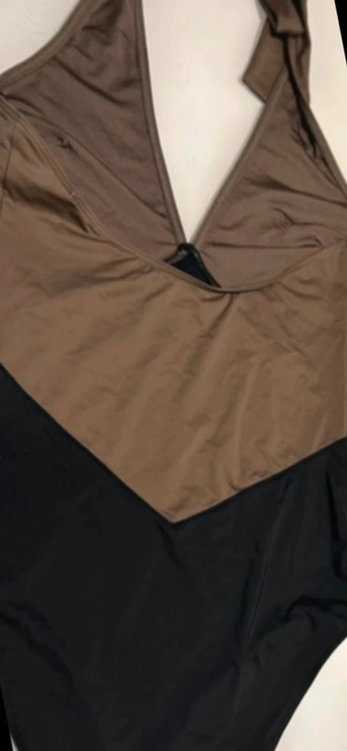 Maillot de bain Aubade une pièce neuf taille S - photo numéro 6
