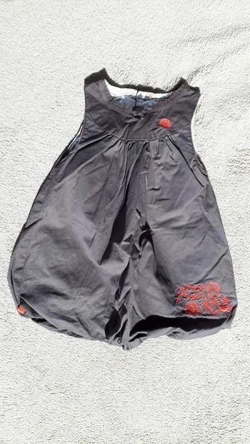 Robe Obaibi 3 mois
