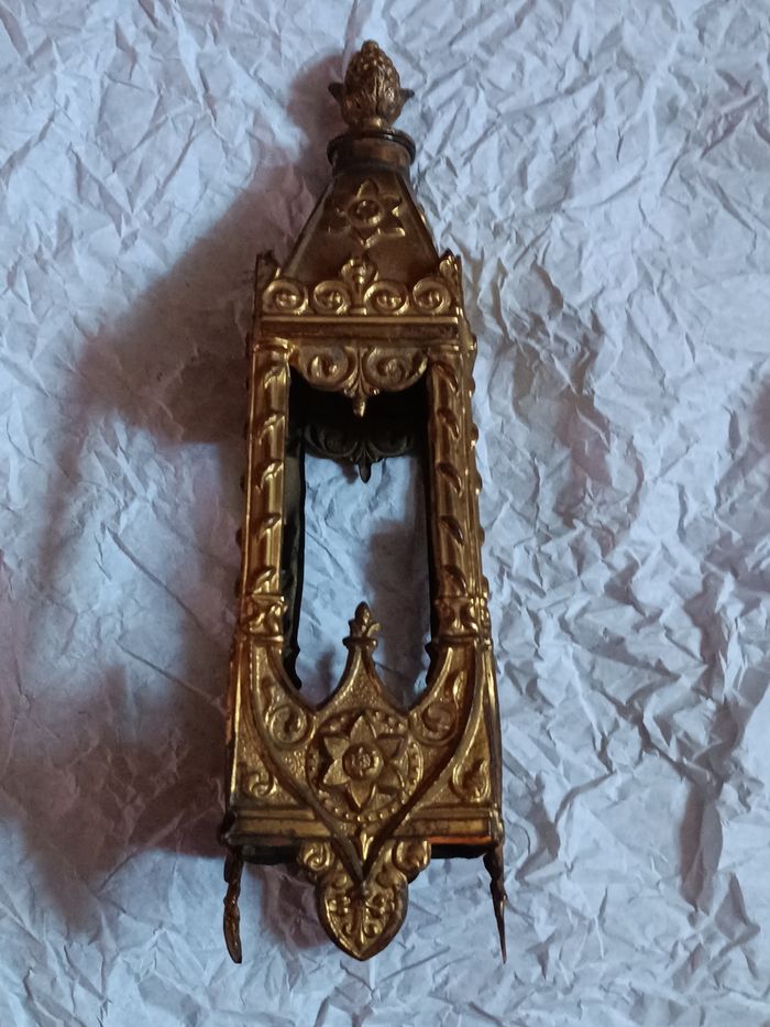 Ancienne lanterne - photo numéro 2