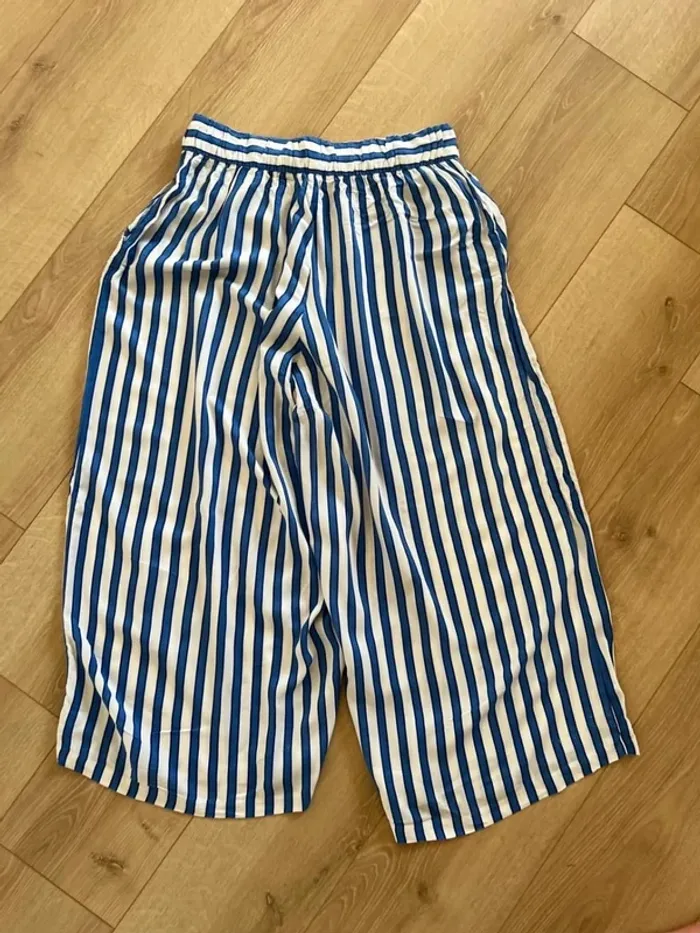 Pantalon rayé - photo numéro 2