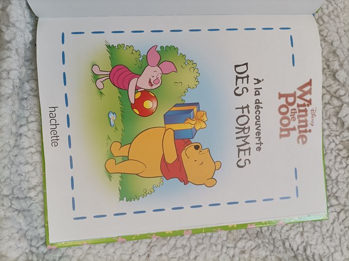Lot de 5 livres Winnie l’Ourson – Disney Parfait pour Noël - photo numéro 9