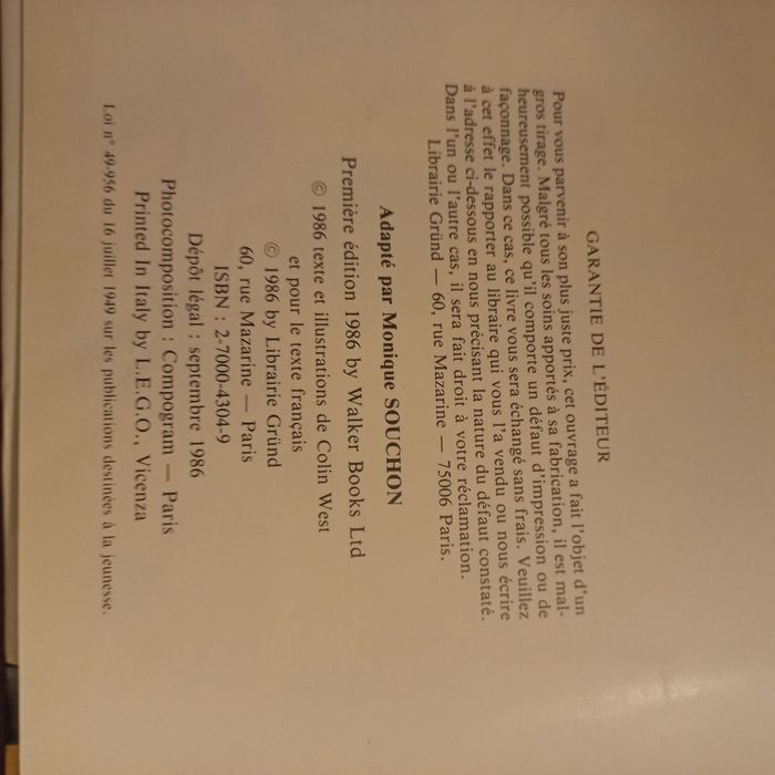 Livre Pardon ? Dit la girafe - photo numéro 4