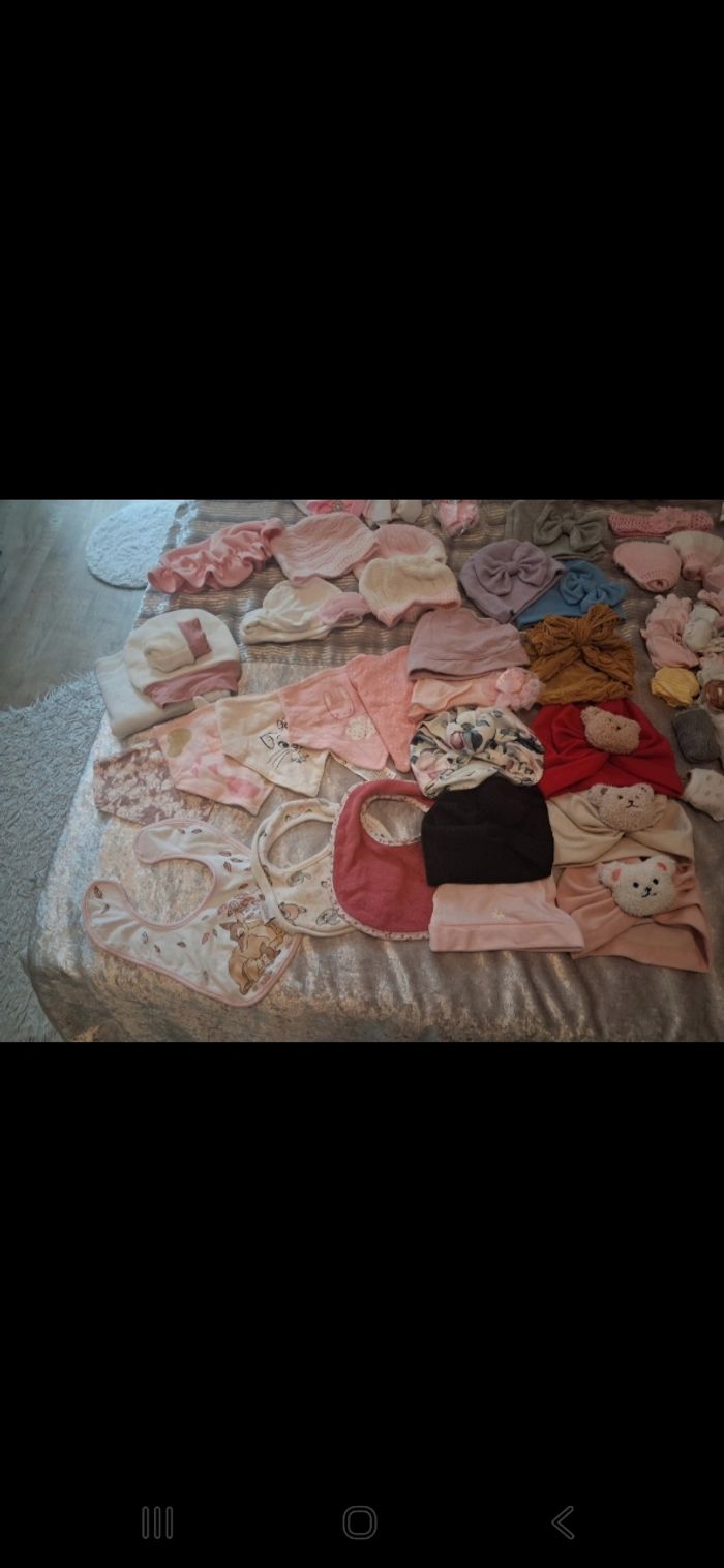 Lot accessoires bebes - photo numéro 3