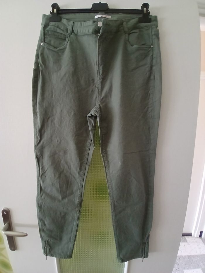 Pantalon 3/4
