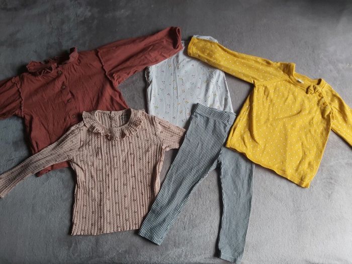 Lot de Vêtements Fille 2 Ans - photo numéro 7
