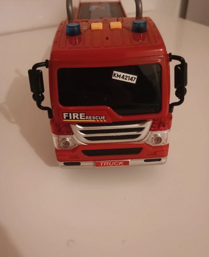 Lot camions de pompiers - photo numéro 8