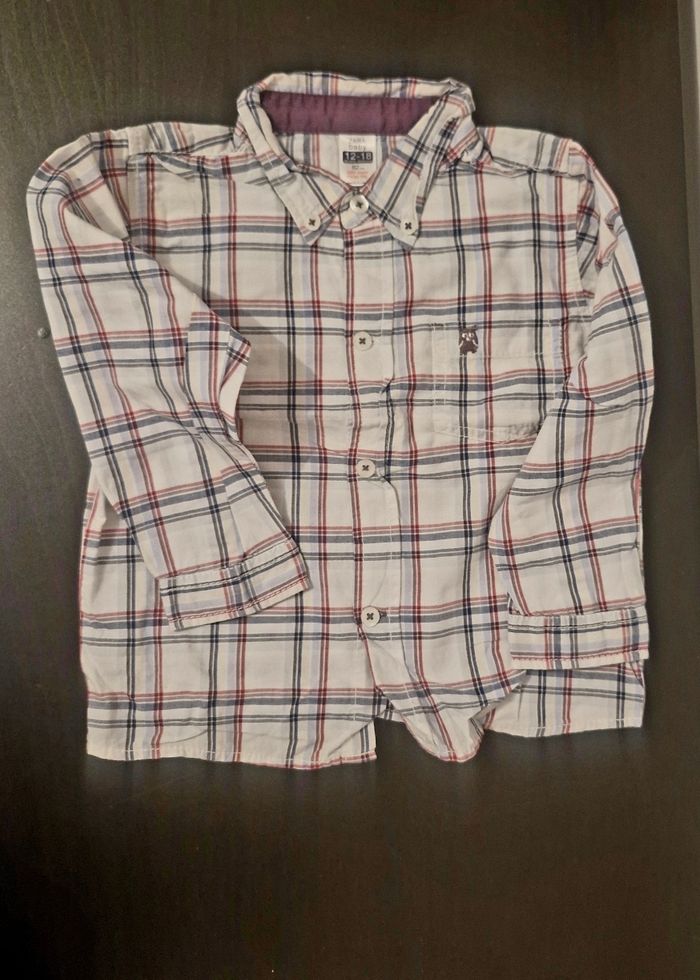 Lot de vêtements - 12 mois - 13 pièces - photo numéro 10