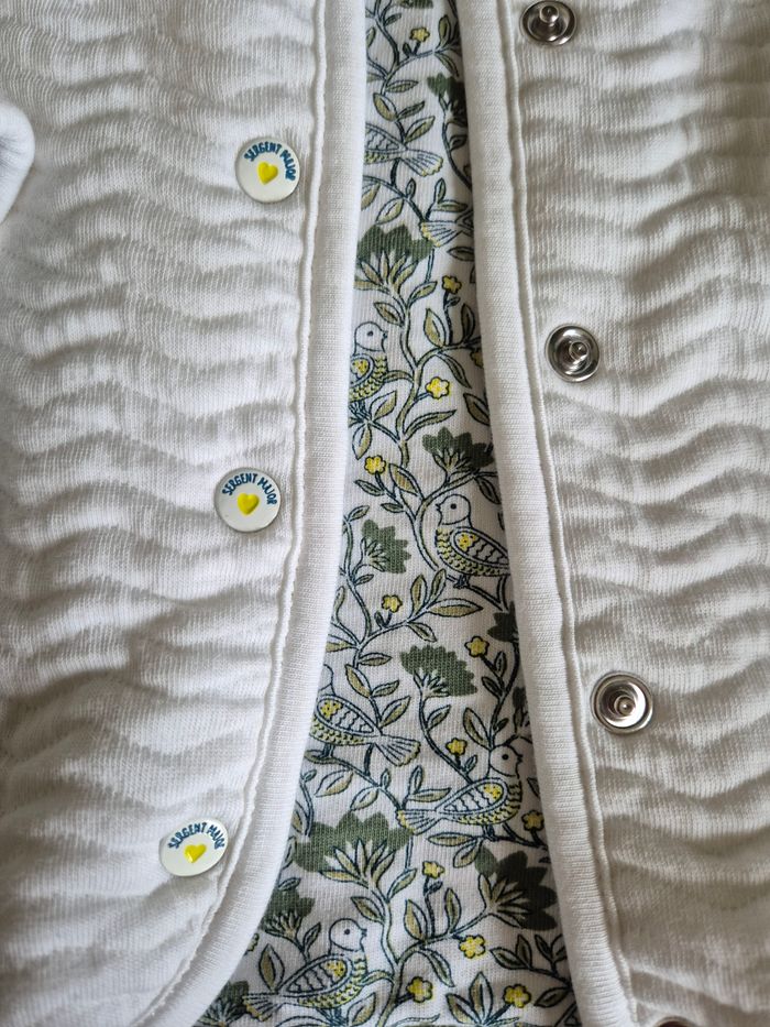 Ensemble sergent major - photo numéro 9