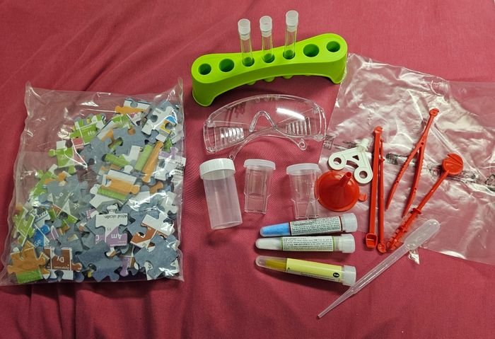 Ma première chimie - Enfant - photo numéro 3