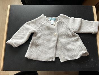 Gilet obaïbi