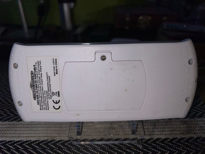 Console mini sega méga drive Portable vintage édition limitée rare - photo numéro 2